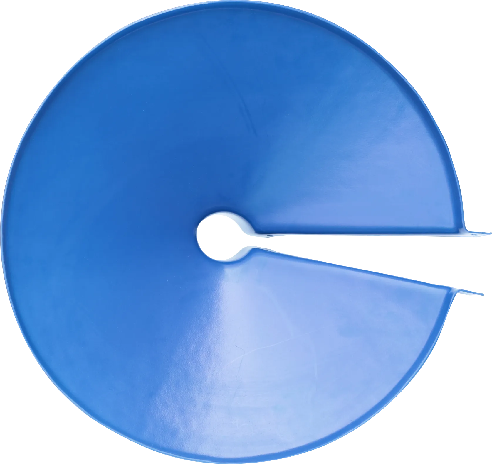 Large Rat Guard from below